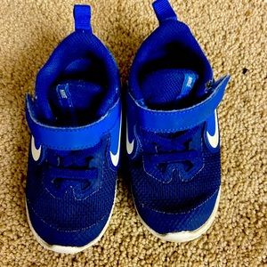 Boys Nike sneakers. Smoke free home